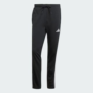 Foto 3 | Pants Essentials 3 Tiras Single Jersey Adidas Negro para Hombre