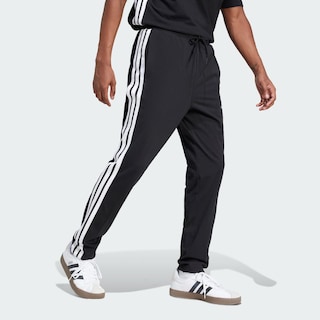 Foto 5 | Pants Essentials 3 Tiras Single Jersey Adidas Negro para Hombre