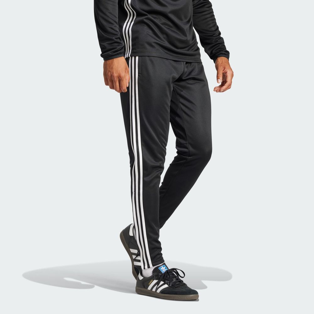 Foto 5 | Pants de Entrenamiento Tiro 25 Essentials Adidas Negros para Hombre