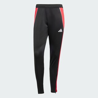 Foto 3 | Pants De Entrenamiento Tiro 24 Adidas Negro Hombre