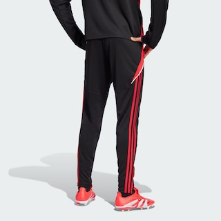 Foto 4 | Pants De Entrenamiento Tiro 24 Adidas Negro Hombre