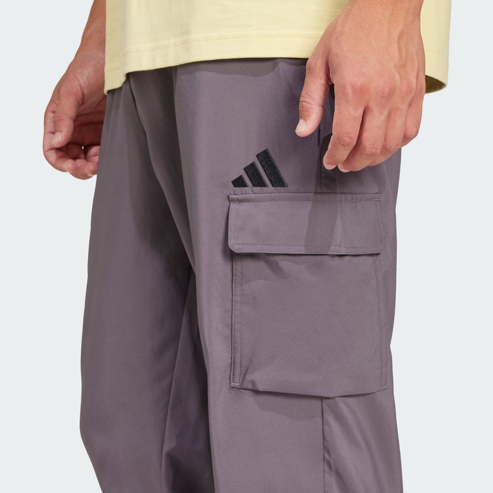 Foto 9 pulgar | M Sl Cargo Pt Adidas Multi Hombre