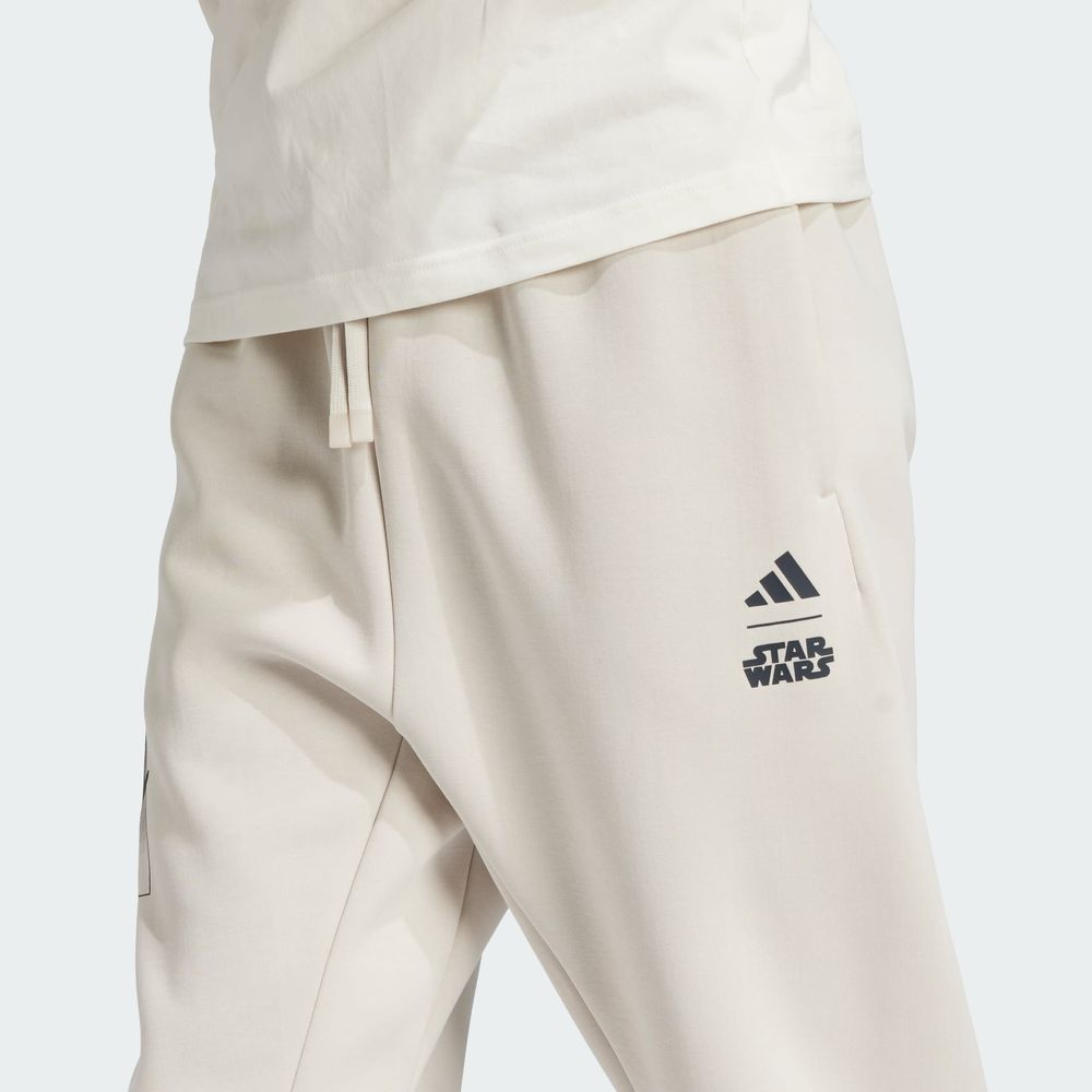 Foto 7 | M Sw Tm Swtpnts Adidas Beige Hombre