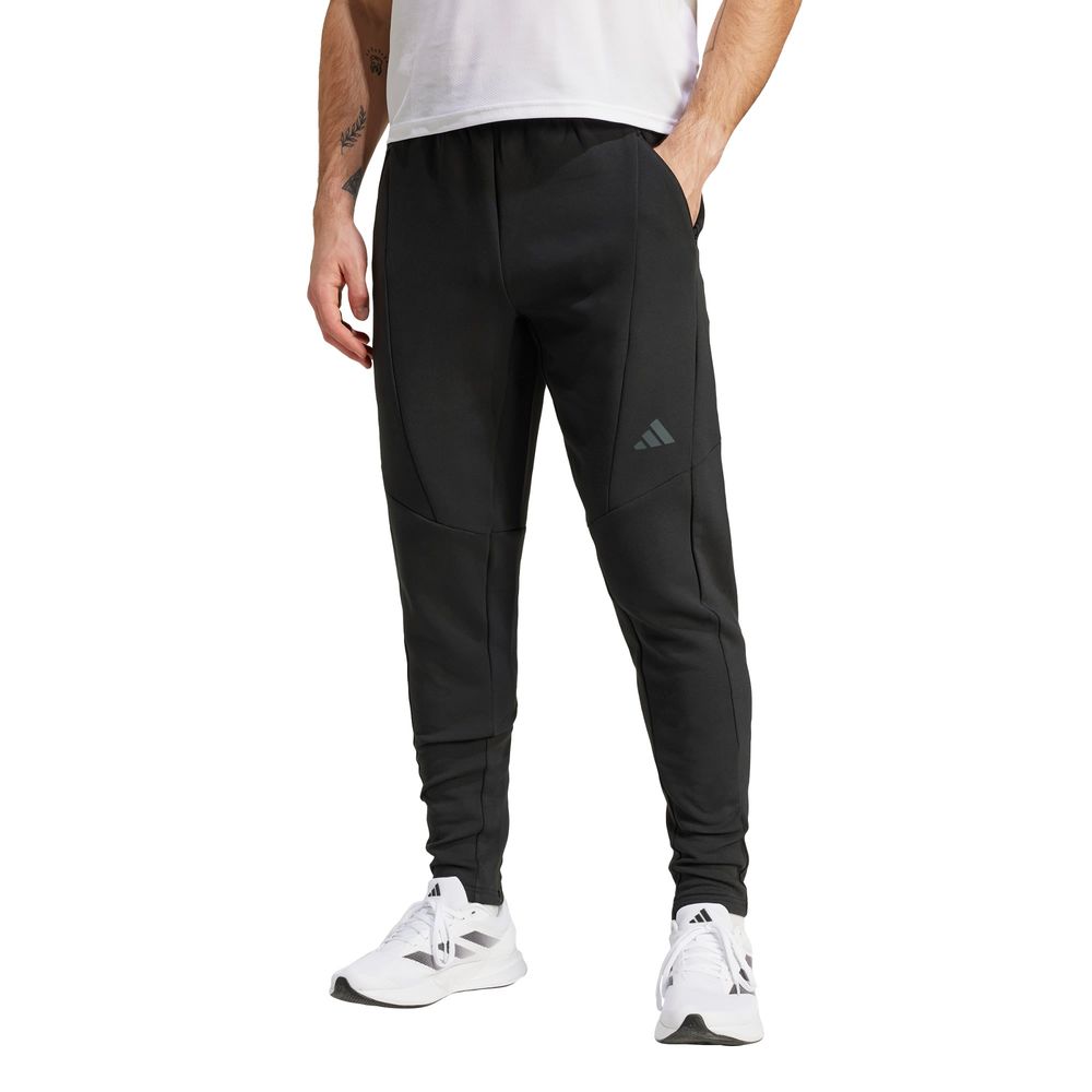 Foto 3 pulgar | D4t Knit Pant Adidas Negro Hombre