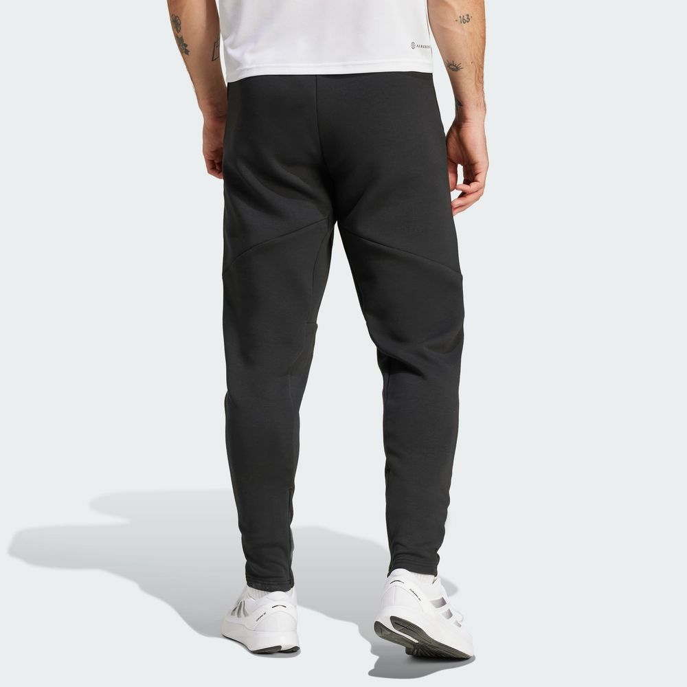 Foto 5 pulgar | D4t Knit Pant Adidas Negro Hombre