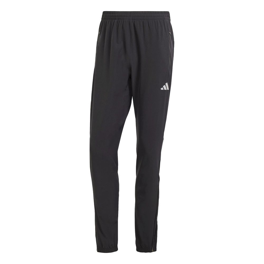 Foto 2 pulgar | Run It Tko Pant Adidas Negro Hombre