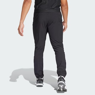 Foto 4 | Run It Tko Pant Adidas Negro Hombre