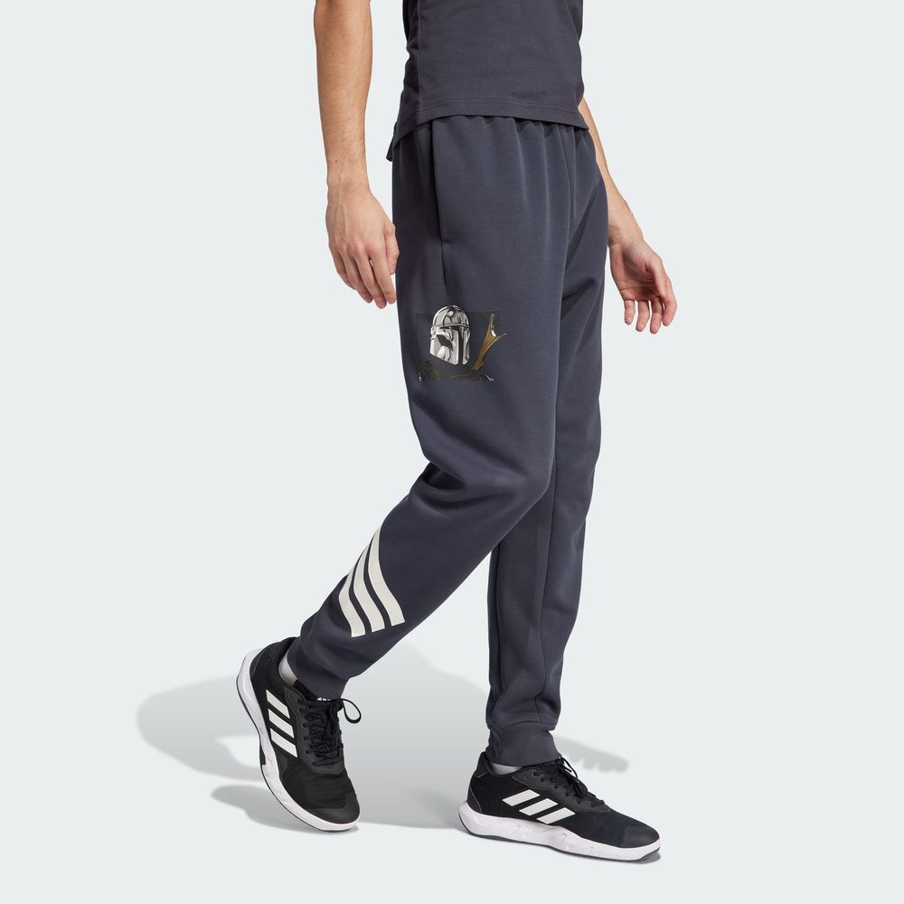 Foto 6 pulgar | M Sw Tm Swtpnts Adidas Gris Hombre
