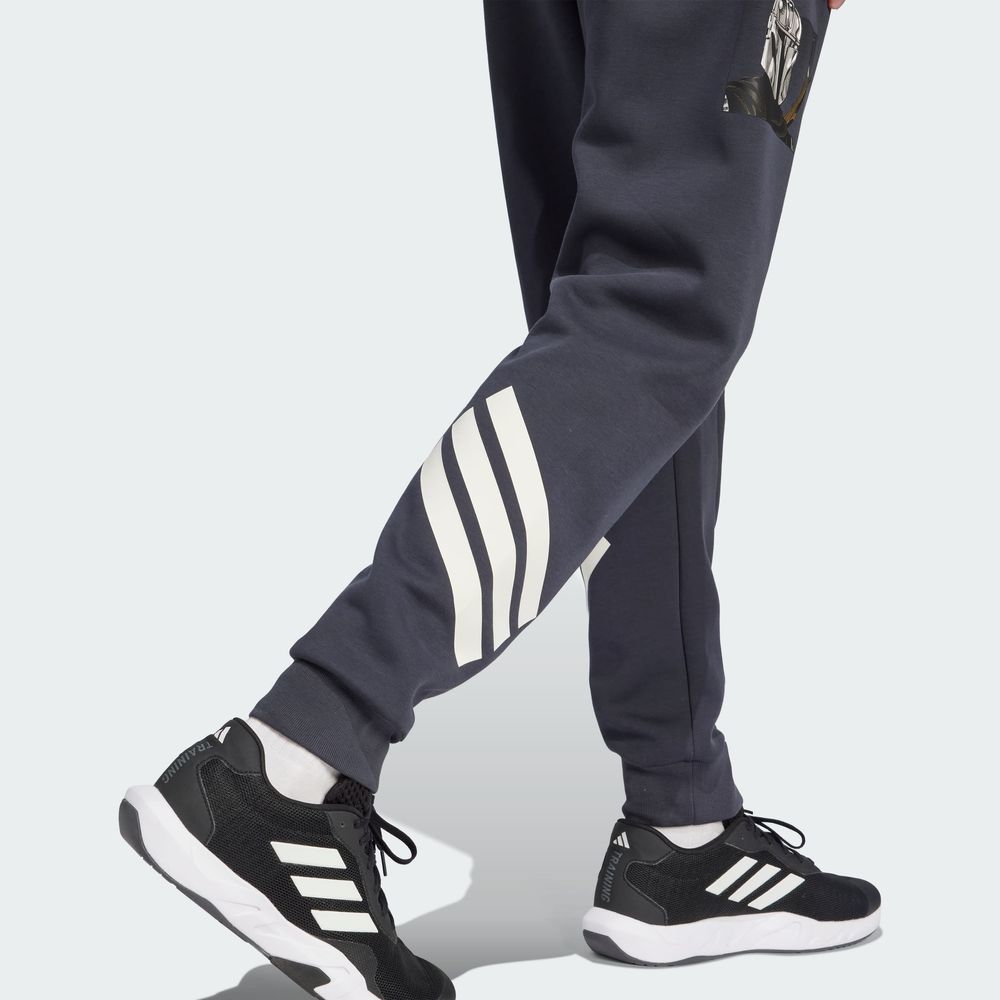 Foto 8 pulgar | M Sw Tm Swtpnts Adidas Gris Hombre