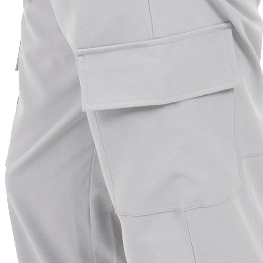 Foto 4 | Pantalón Jogger Cargo de Nylon Quarry Gris para Hombre