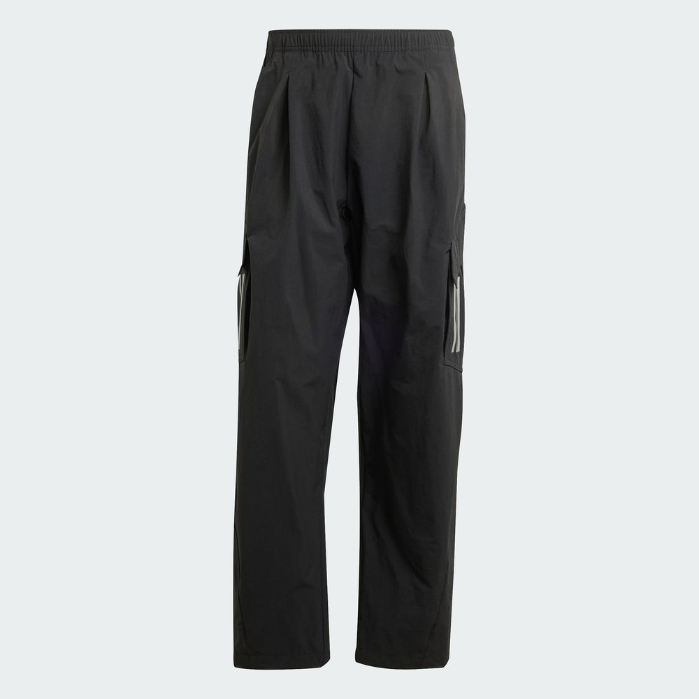 Foto 3 pulgar | Pants Escudería Mercedes - Amg Petronas De La Fórmula 1 Adidas Negro Hombre