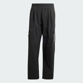 Foto 2 | Pants Escudería Mercedes - Amg Petronas De La Fórmula 1 Adidas Negro Hombre