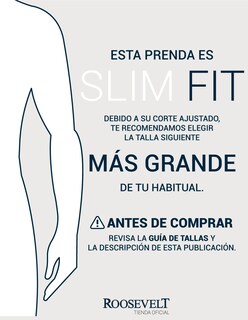 Foto 7 | Pantalon Jogger Roosevelt Melange para Hombre