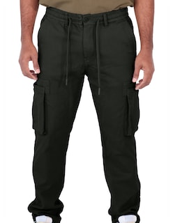 Foto 1 | Pantalón Jogger Roosevelt French-LE2404 Forest
