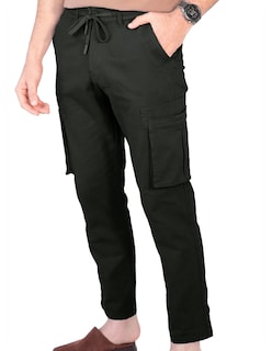 Foto 2 | Pantalón Jogger Roosevelt French-LE2404 Forest