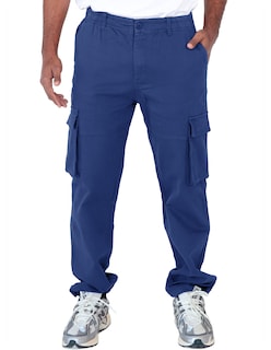 Foto 1 | Pantalón Jogger Roosevelt French-LE2405 Azul