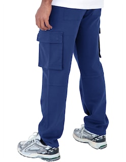 Foto 3 | Pantalón Jogger Roosevelt French-LE2405 Azul