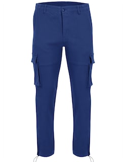 Foto 4 | Pantalón Jogger Roosevelt French-LE2405 Azul