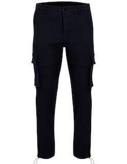 Foto 4 | Pantalón Jogger Roosevelt French-LE2405 Negro