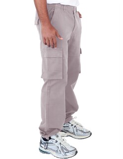 Foto 2 | Pantalón Jogger Roosevelt French-LE2405 Café