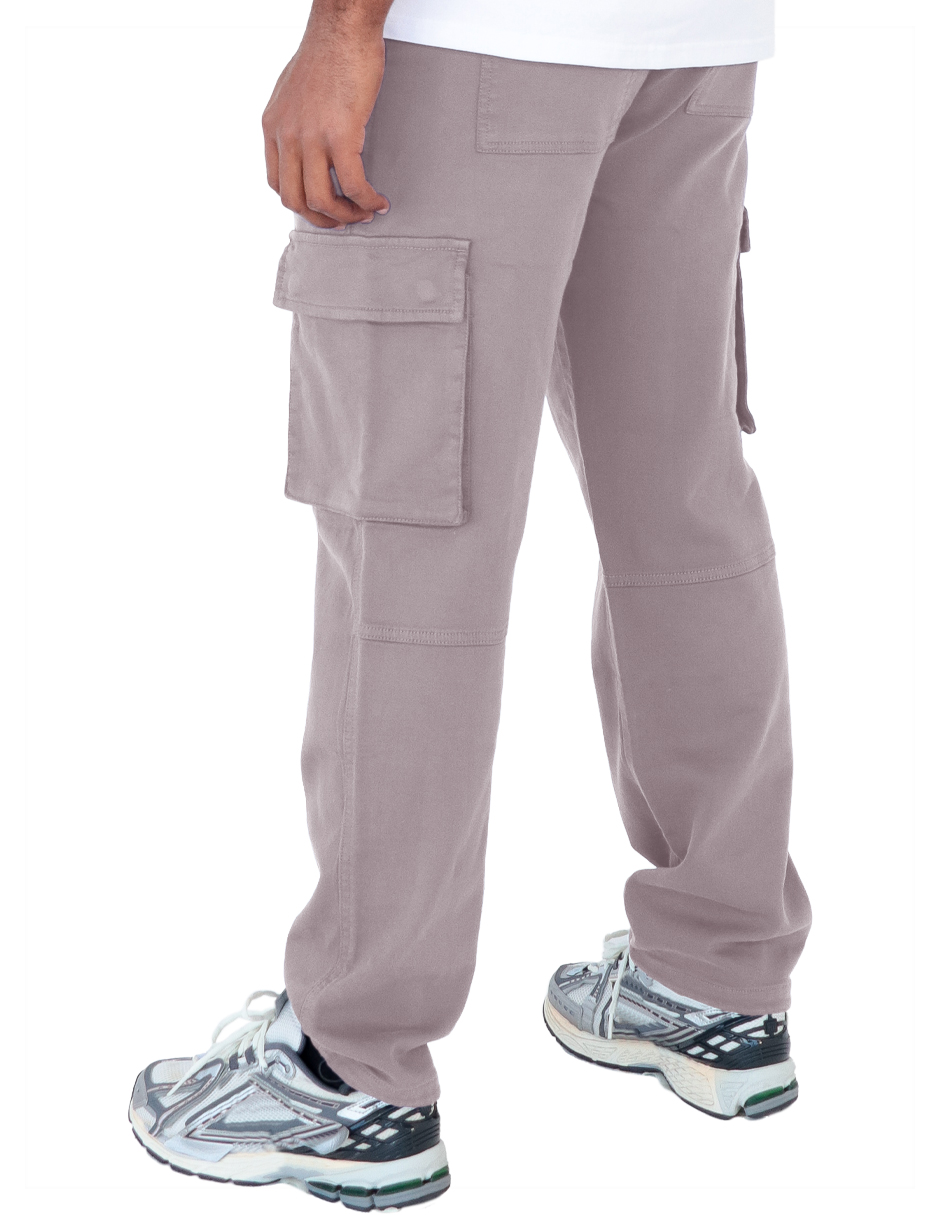 Foto 3 | Pantalón Jogger Roosevelt French-LE2405 Café