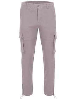 Foto 4 | Pantalón Jogger Roosevelt French-LE2405 Café