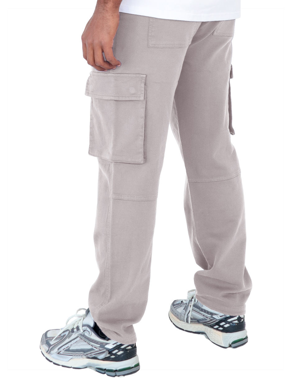 Foto 4 pulgar | Pantalón Jogger Roosevelt French-LE2405 Beige