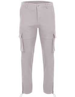 Foto 4 | Pantalón Jogger Roosevelt French-LE2405 Beige