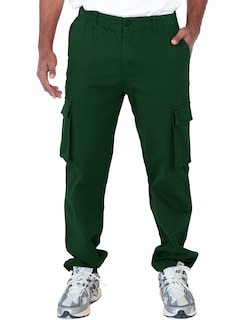 Foto 1 | Pantalón Jogger Roosevelt French-LE2405 Verde