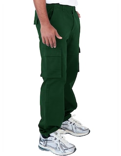 Foto 2 | Pantalón Jogger Roosevelt French-LE2405 Verde