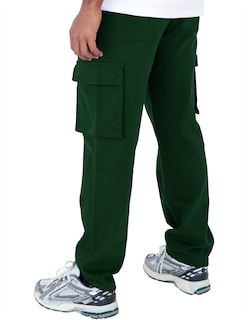 Foto 3 | Pantalón Jogger Roosevelt French-LE2405 Verde