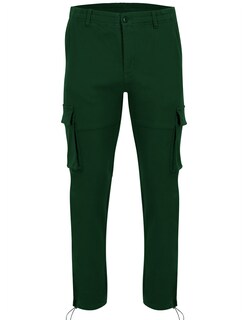 Foto 4 | Pantalón Jogger Roosevelt French-LE2405 Verde