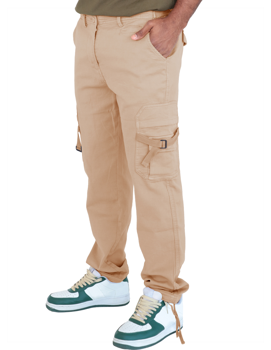 Foto 3 pulgar | Pantalón Roosevelt para Hombre
