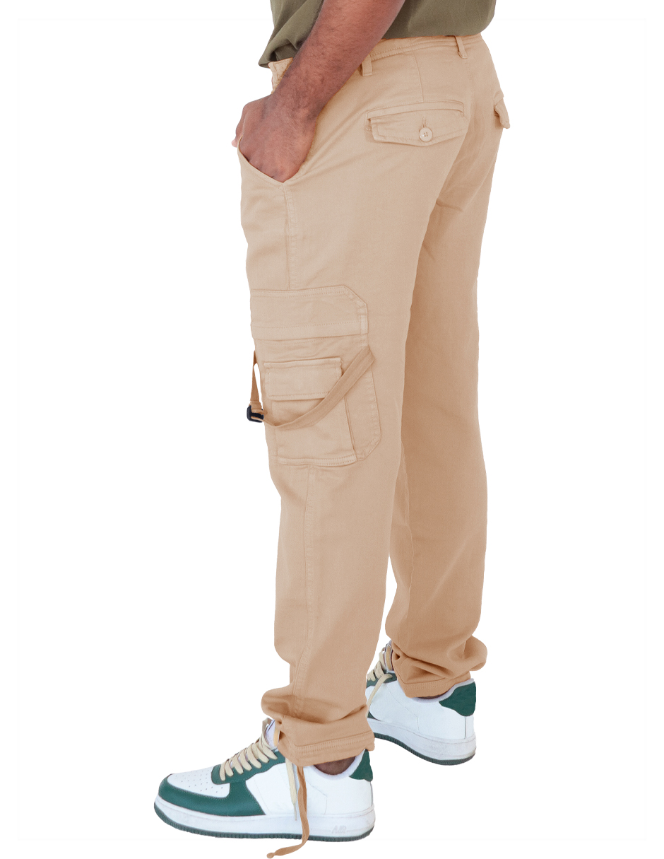 Foto 4 pulgar | Pantalón Roosevelt para Hombre