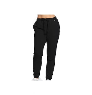 Foto 1 | Pants Jogger Dama Slim Fit Talla Mediana Eo Safe Imports Esi-15336 Negro