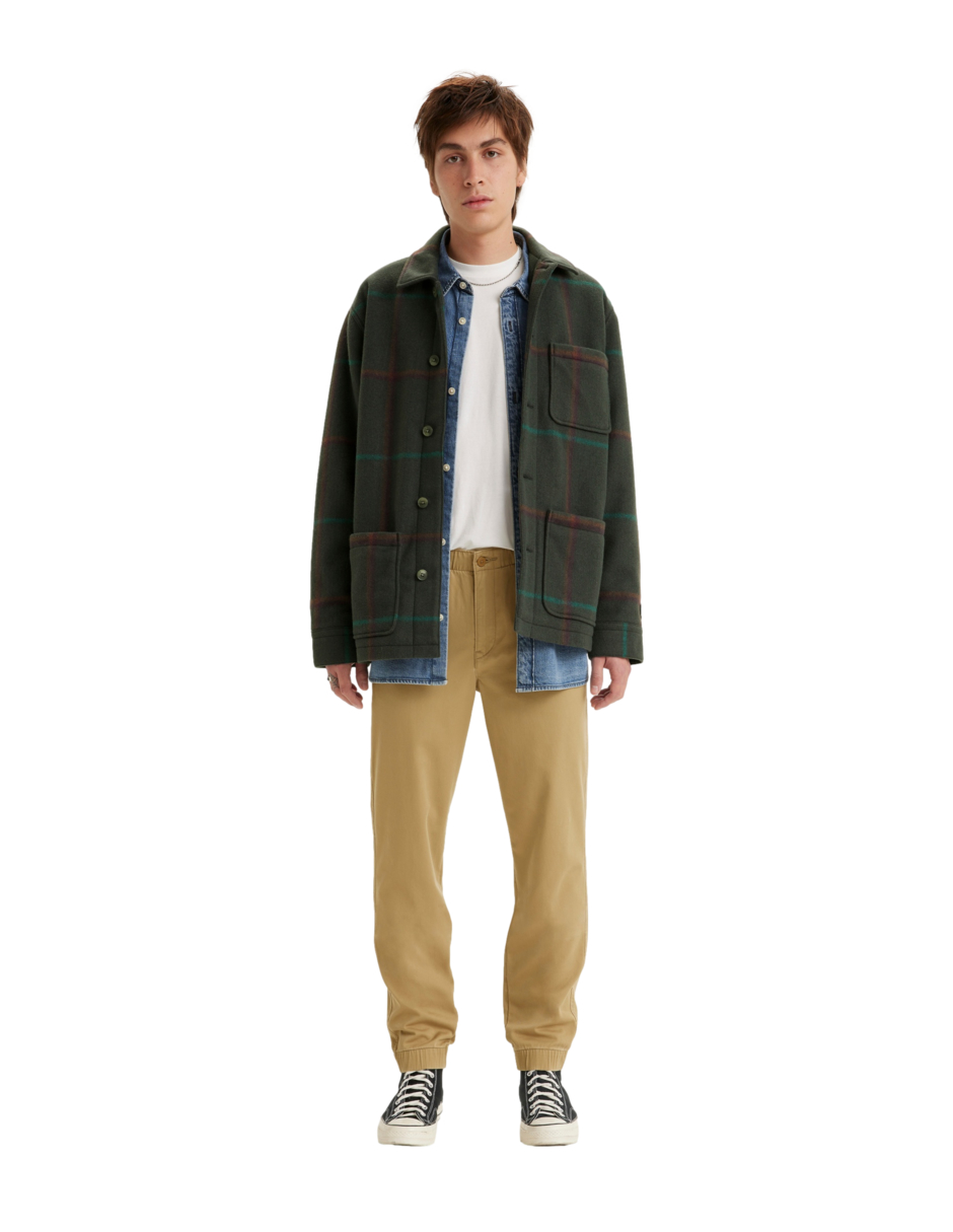 Foto 5 pulgar | Levi’s  Pantalón Xx Chino Jogger Iii Para Hombre
