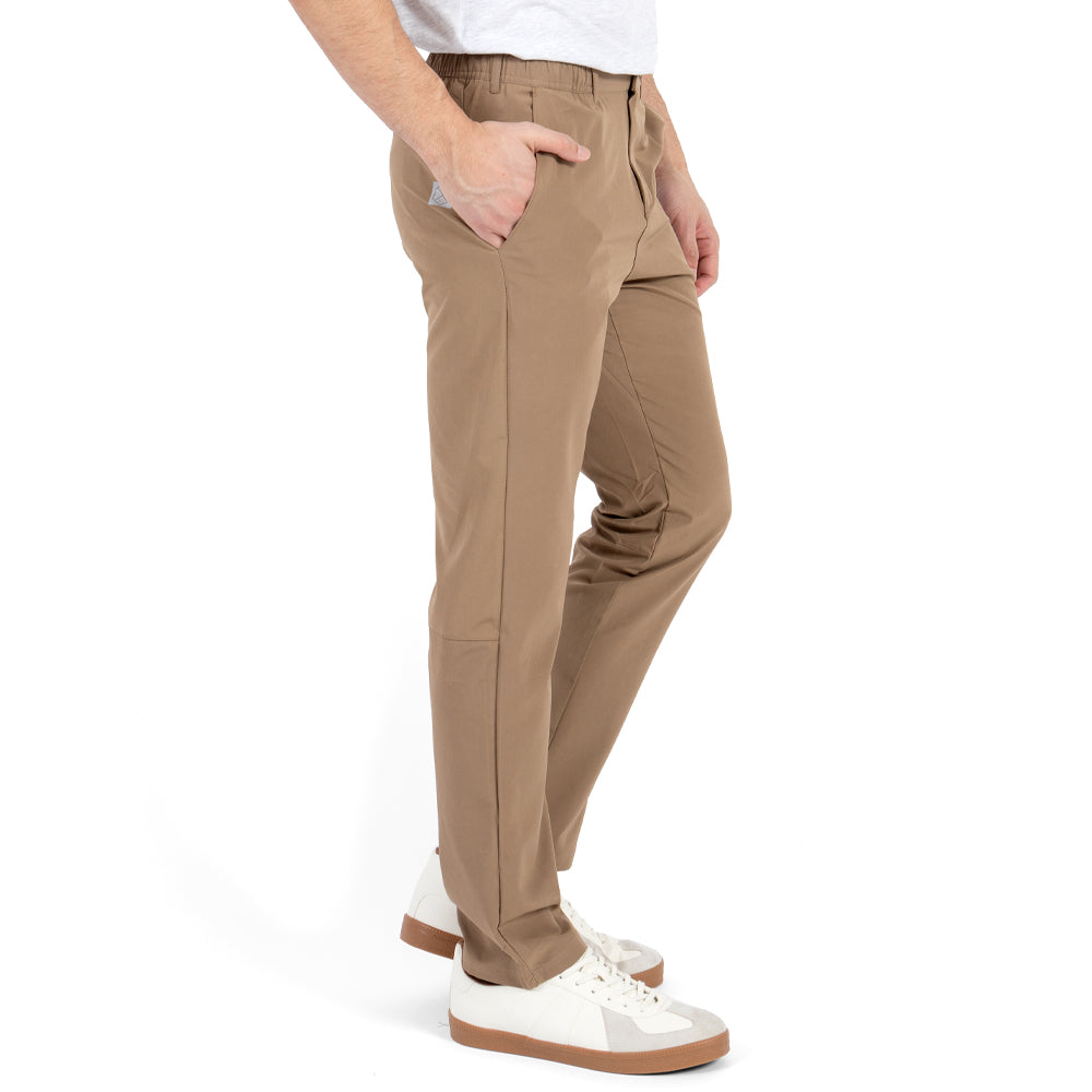 Foto 2 | Pantalón Súper Ligero Con Elástico Para Hombre