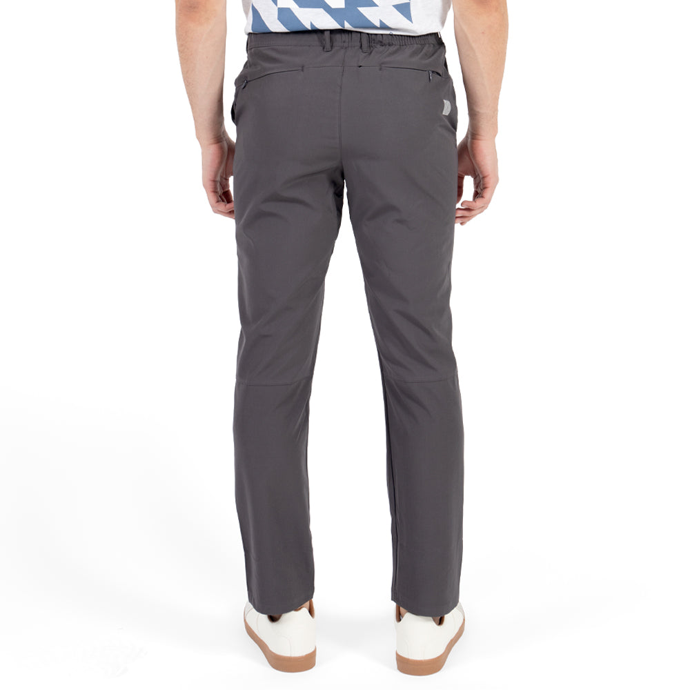 Foto 4 pulgar | Pantalón Súper Ligero Con Elástico Para Hombre