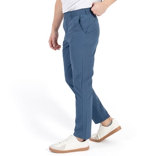 Foto 2 | Pantalón Súper Ligero Con Elástico Para Hombre