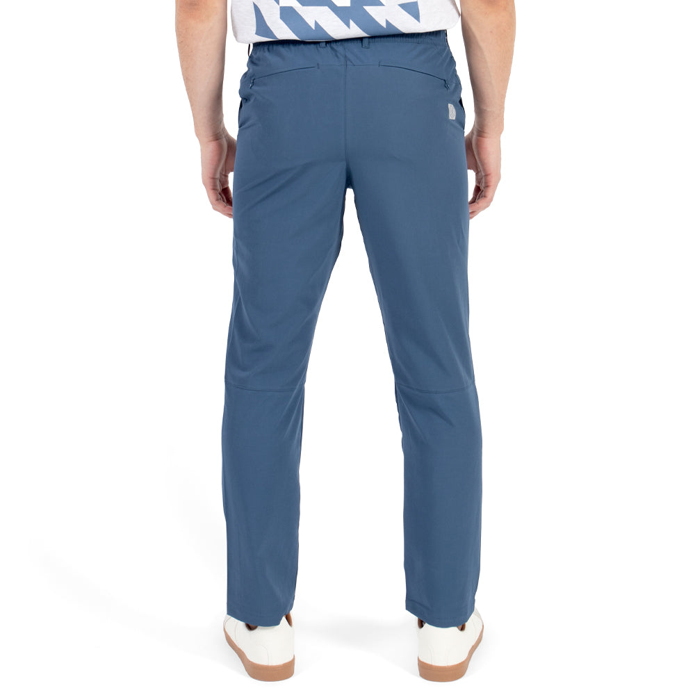 Foto 4 pulgar | Pantalón Súper Ligero Con Elástico Para Hombre