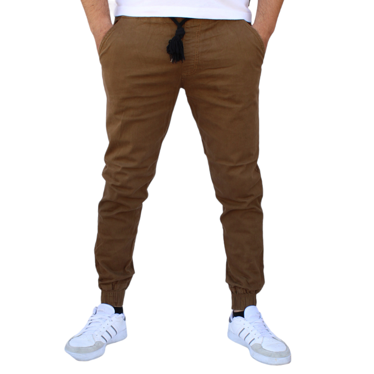 Foto 2 pulgar | Pantalón Jogger John Silver para Hombre