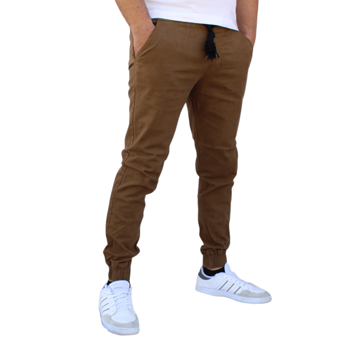 Foto 3 pulgar | Pantalón Jogger John Silver para Hombre