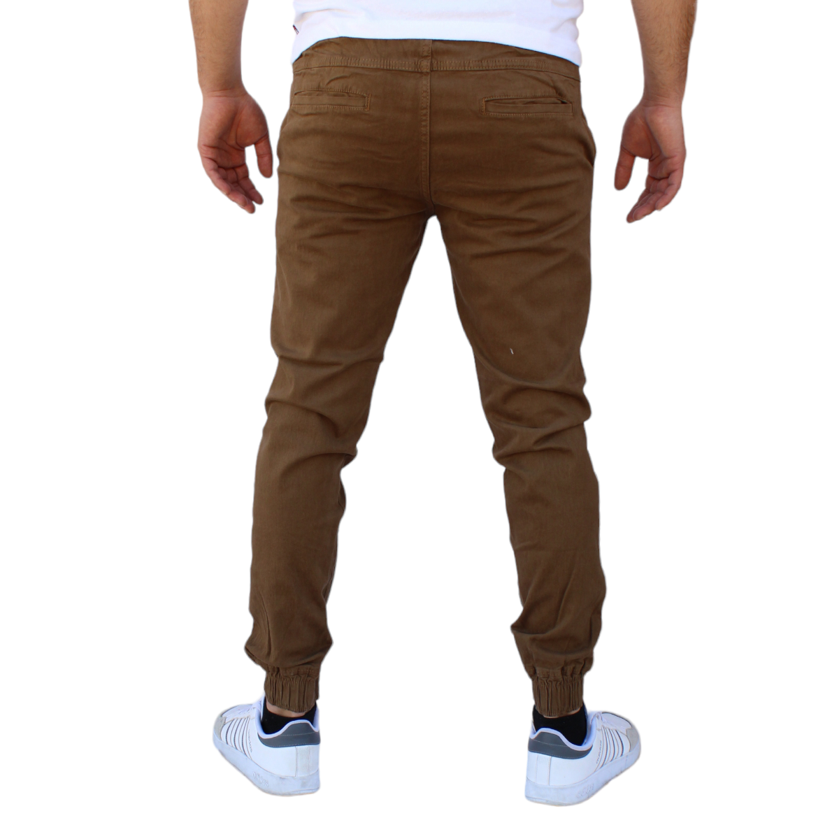Foto 4 pulgar | Pantalón Jogger John Silver para Hombre