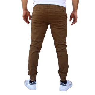 Foto 3 | Pantalón Jogger John Silver para Hombre