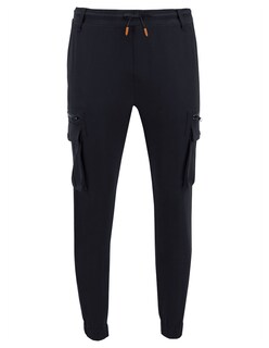 Foto 3 | Pantalon Hombre Cintura Ajustable Negro Roosevelt C356