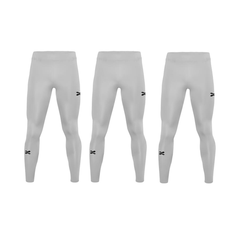 Leggins Deportivo Zapari color Blanco 3 Piezas