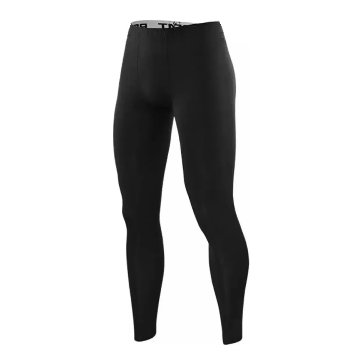 Foto 2 pulgar | Lycra Fitness para Hombre Transpirable Mallas Correr Eo Safe Imports Esi-7481 color Negro