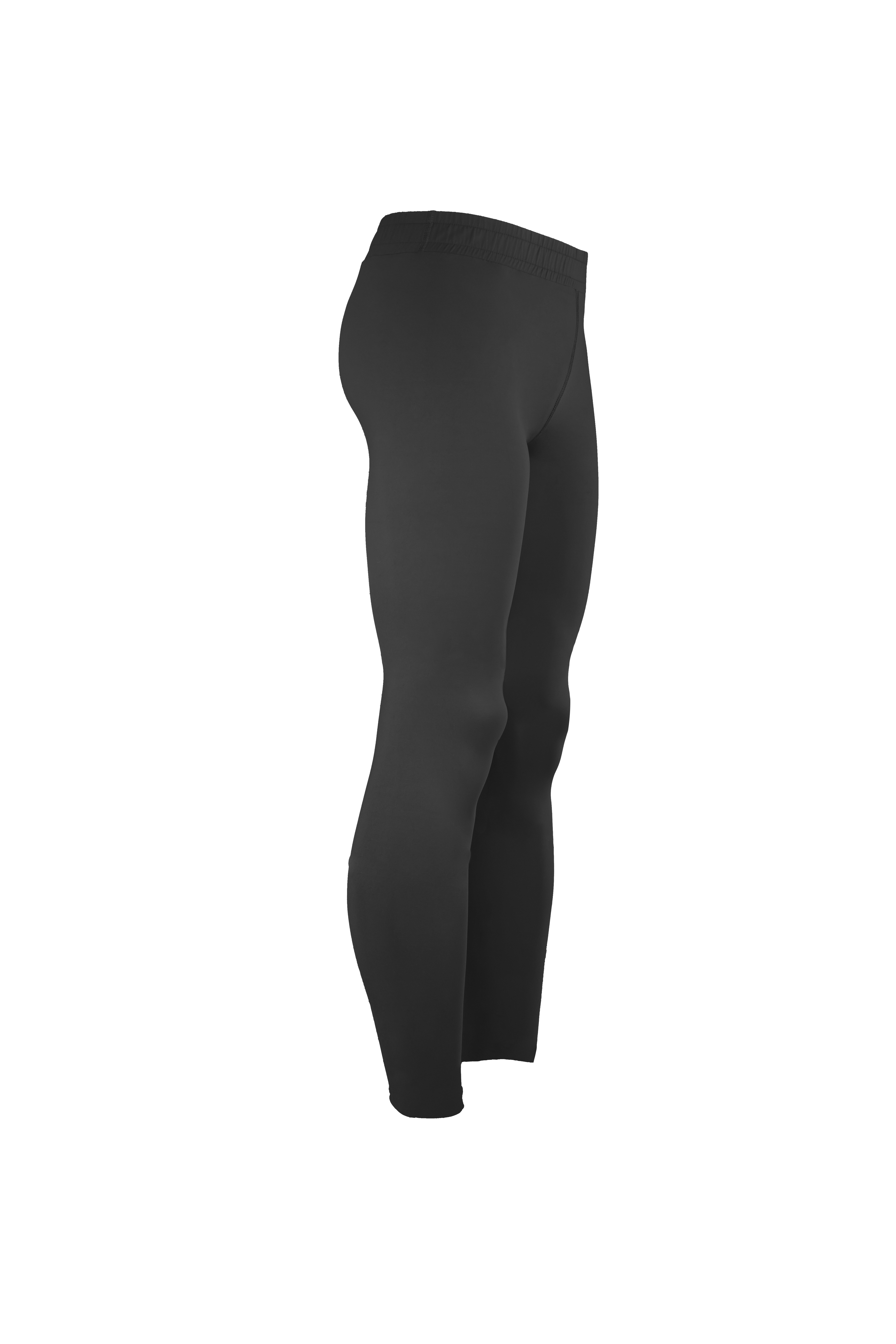 Foto 4 pulgar | Leggings Voltaica Vd0141f color Negro para Hombre