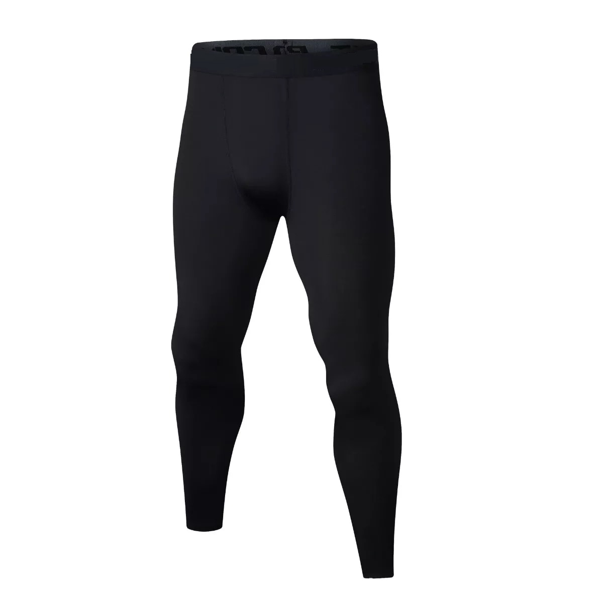 Leggings Deportivos Eo Safe Imports Esi8504 color Negro Talla XXL para Hombre $459