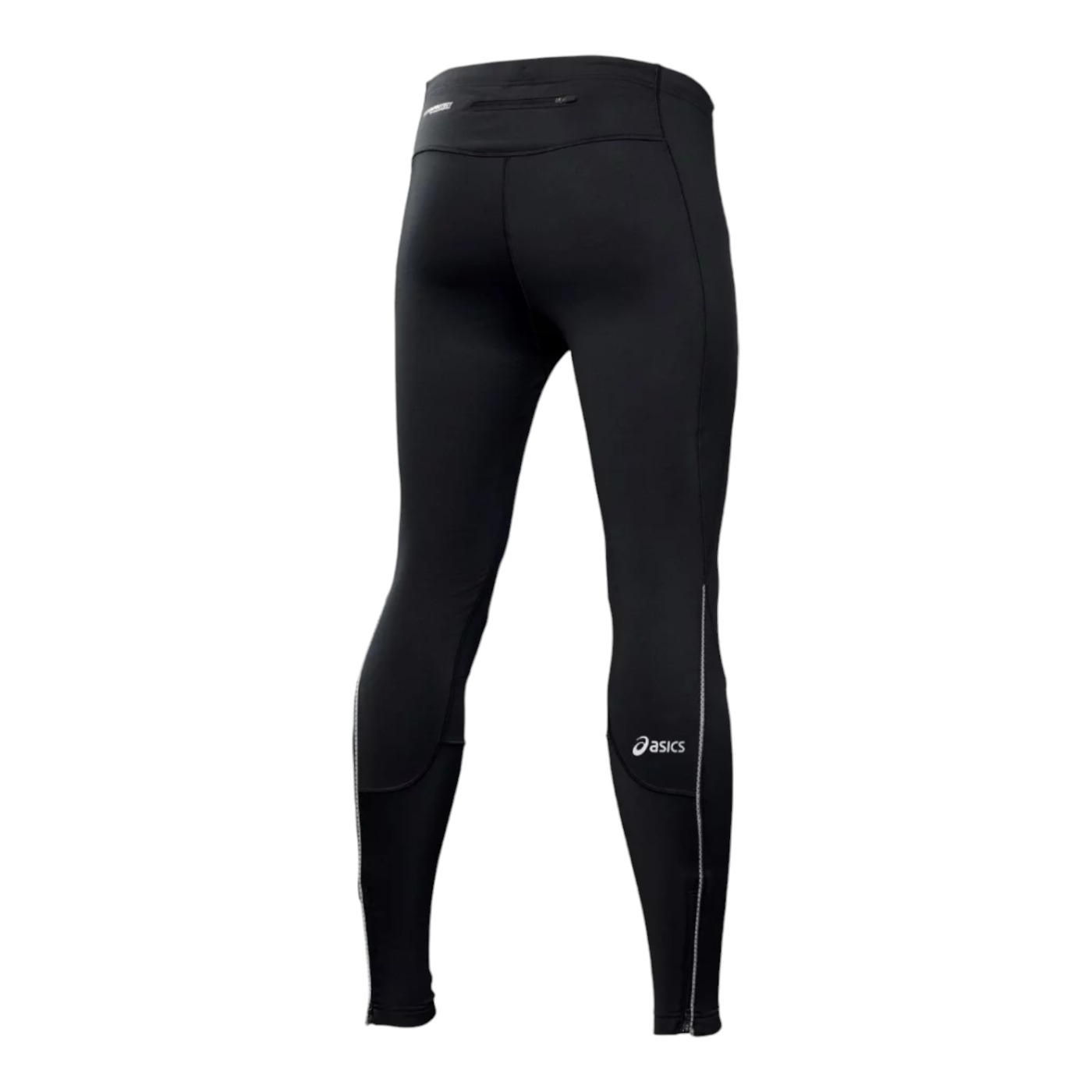 Foto 3 pulgar | Leggings Asics Silver Negros 2011a027001 para Hombre